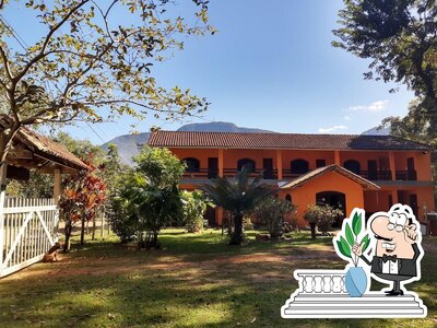 Descubra o exterior do Pousada e Camping Beira Rio - Aldeia Velha/ RJ