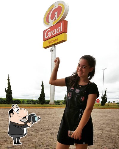 Graal Paloma foto