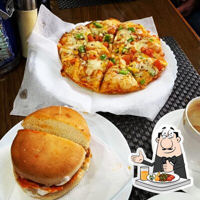 Food at Donsa Restaurant
