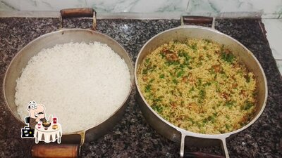 Comida em Sabor Caseiro -