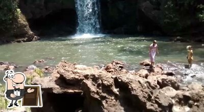 Veja imagens do exterior do Lanchonete e comida caseira Ponte de Pedra