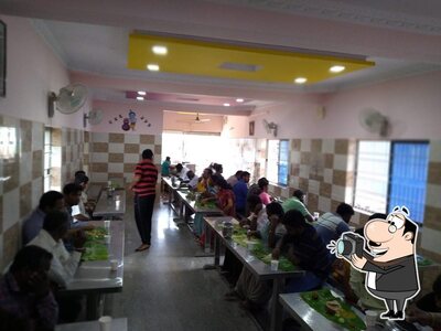 Guru mess photo