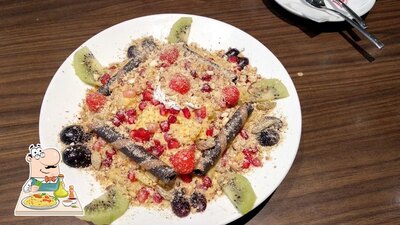 Meals at Amigo's Foods & Hospitalities