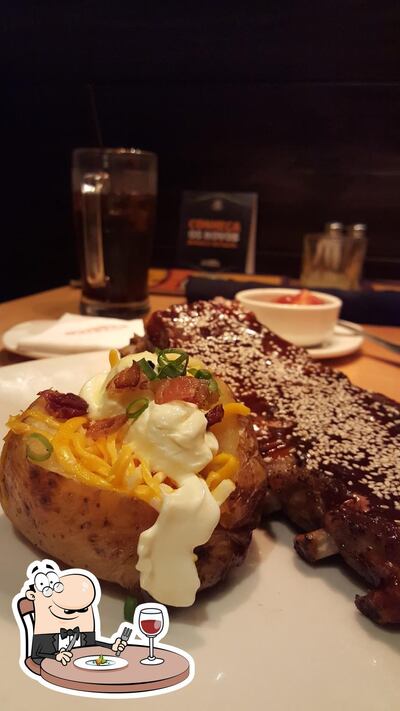 Platos en Madero Steak House Shopping Piracicaba