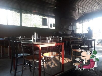Check out how Brothers Fast Food looks inside