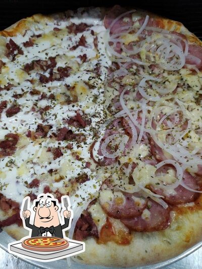 A pizza é o fast food mais amado do mundo