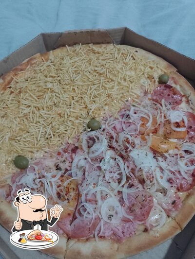 A pizza é o fast food mais popular do mundo
