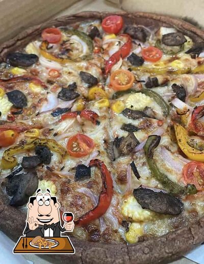 At Hundo Pizza, you can taste pizza