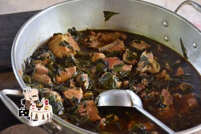 Platos en Recanto do Ildeu e da Fatinha