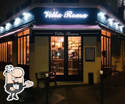 photo de Villa Roma