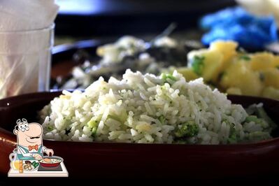 Restaurante A Casinha do Vovô Almiro - Gastronomia Caiçara foto