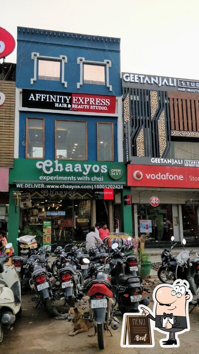 Chaayos Cafe at Sector 14 Market photo