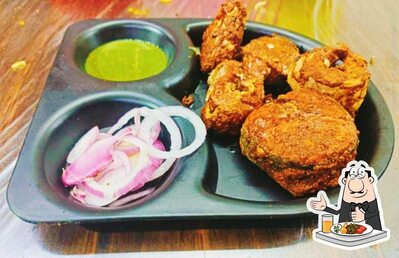 Meals at King Biryani