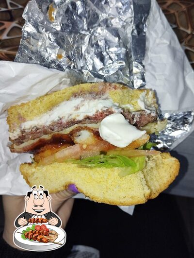 Platos en Vila Grill Burguer