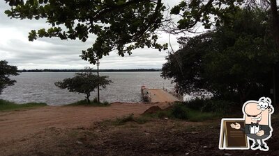 O exterior do TRAVESIA RIO PARANA