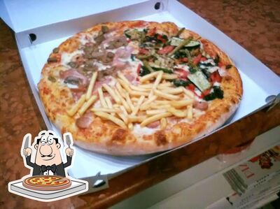 La pizza è il piatto veloce più di successo al mondo