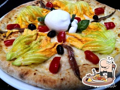 A Pizza Loca, puoi goderti una bella pizza