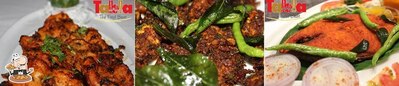Get pizza at Tabla