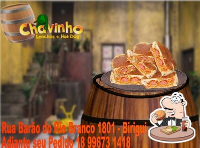 Peça um hambúrguer no Seu Mostarda