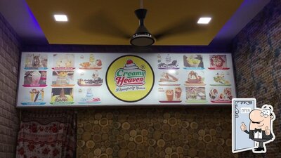 The brand of Creamy Heaven
