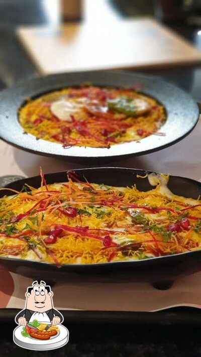 Meals at Gappe Vappe