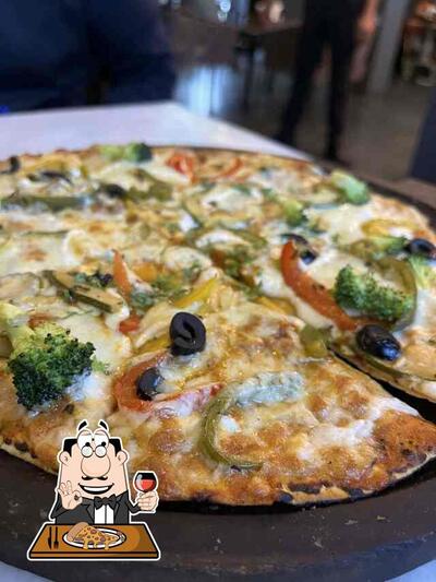 Pizza is the world's favourite fast food