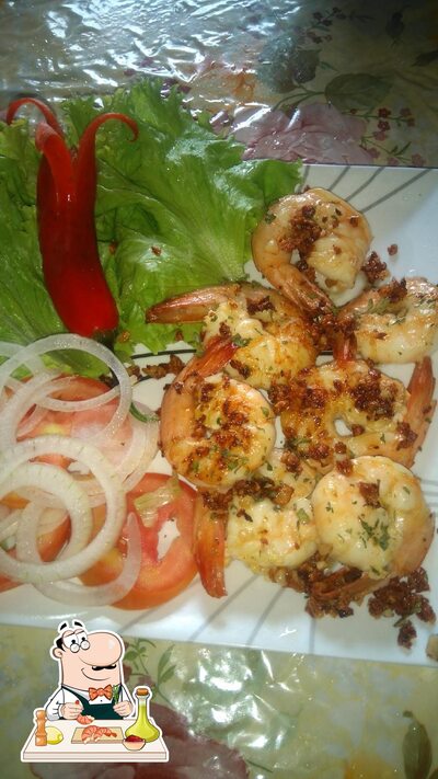 Desfrute os sabores do mar no Restaurante Brasilândia Tambaba