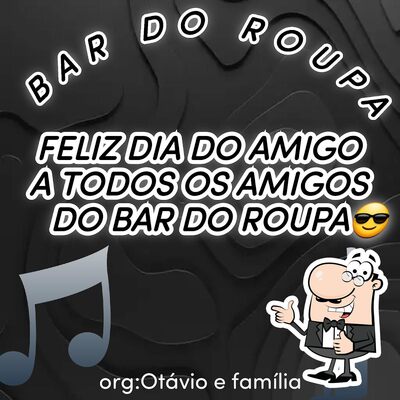 Bar do roupa foto