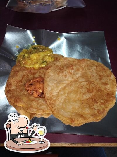 Food at SSS MESS
