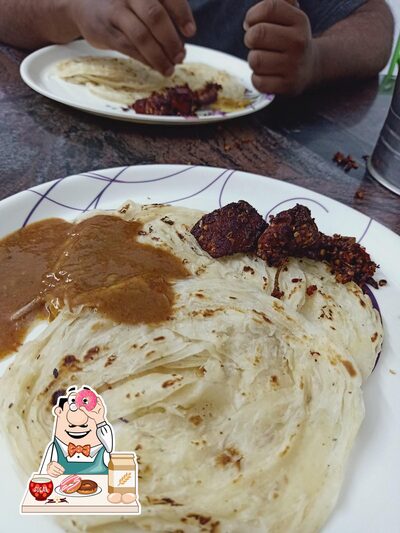 Ponnu Fast Food offers a range of desserts