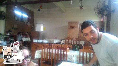 Restaurante Toca Da Natureza foto