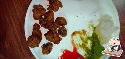 Meals at Friends Chicken Center