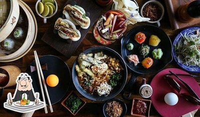 Meals at The Fatty Bao