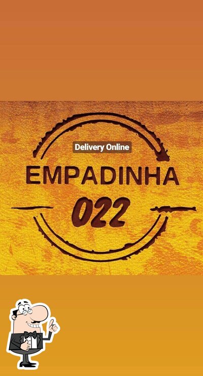 O Empadinha 022 tem seu próprio respresentação visual