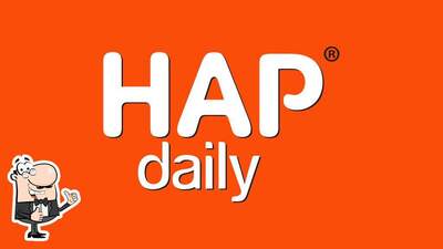 The graphical representation of HAP daily’s brand