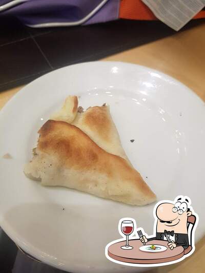 Platos en Arab's