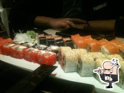 Faites-vous plaisir avec des sushis à Gan Bei