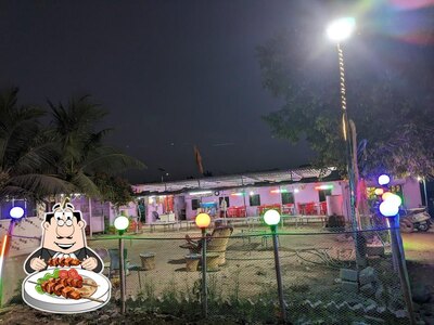 Meals at RAGHUVEER HOTEL