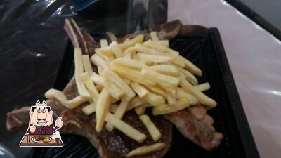 Há uma infinidade de refeições para os amantes da carne