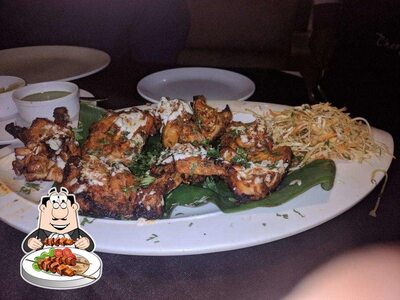 Food at Cherry