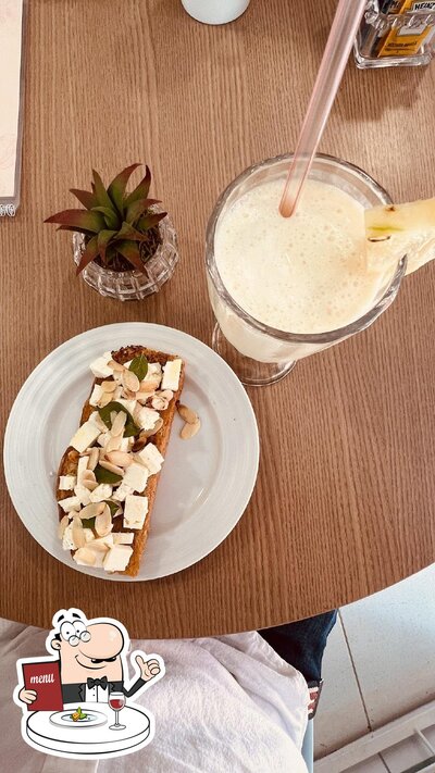 Comida em Fettine Maringá - Confeitaria!