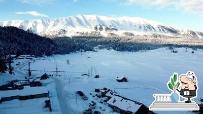 Check out how Pine View looks outside