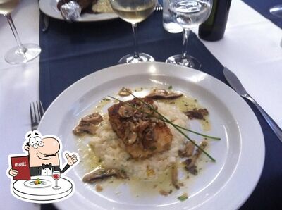 Platos en Olivetto Restaurante e Enoteca