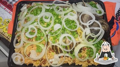 Comida em Bar Do Bamburral