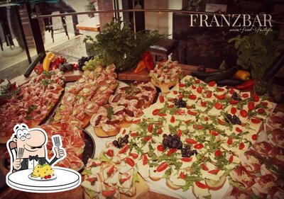 Platti al Franzbar
