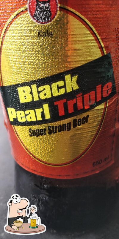 Order a beer at the end of the day