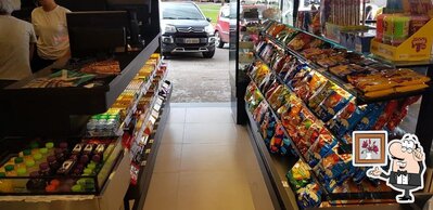 Veja imagens do interior do TRIGO E COMPANHIA PADARIA