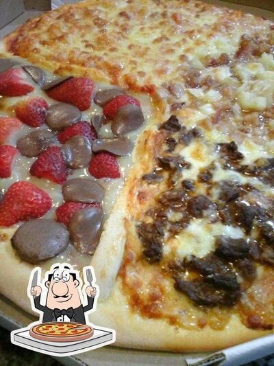 A pizza é o fast food mais popular do mundo