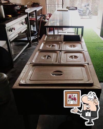 Check out how Sunpreet kitchen looks inside