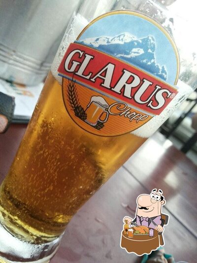 Peça um cerveja ao final do dia